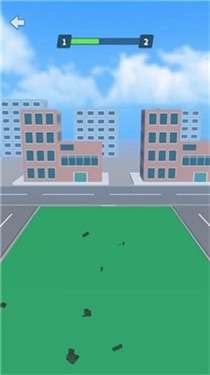 街区跑酷图1