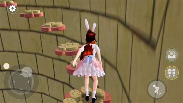 樱校女神跑酷图2