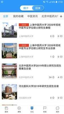 中医考研图4