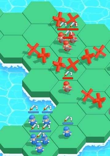 简约战争图1