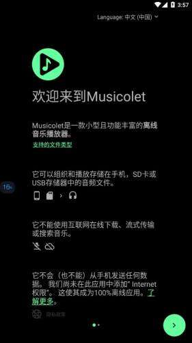 musicolet图2