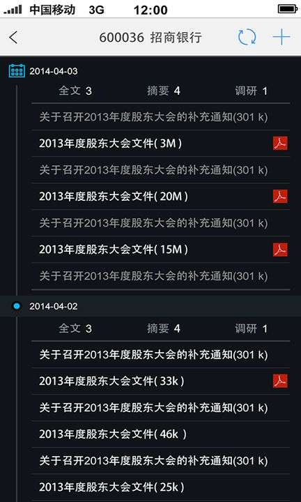 巨潮资讯图3