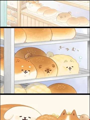 面包胖胖犬无限金币中文版图2