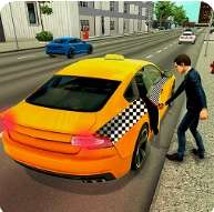 出租车日常模拟器游戏