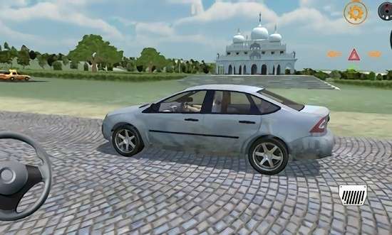 真实印尼汽车模拟3D图1