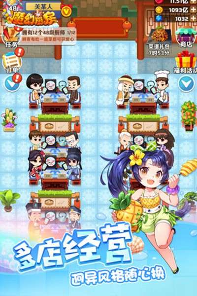 魔幻厨房 图2