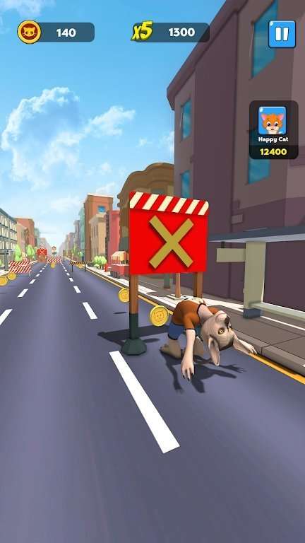 动物无限奔跑者图2