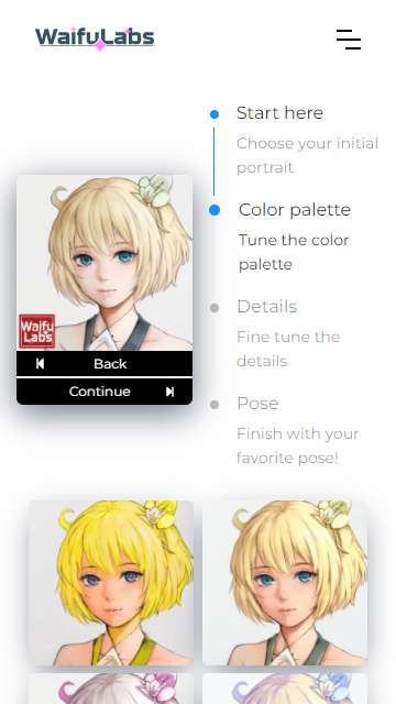 WaifuLabs图5