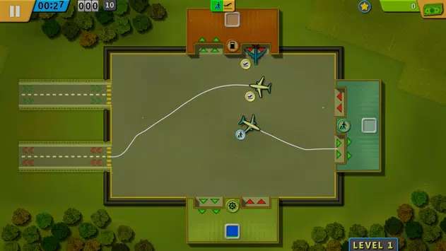 AirportControl图2
