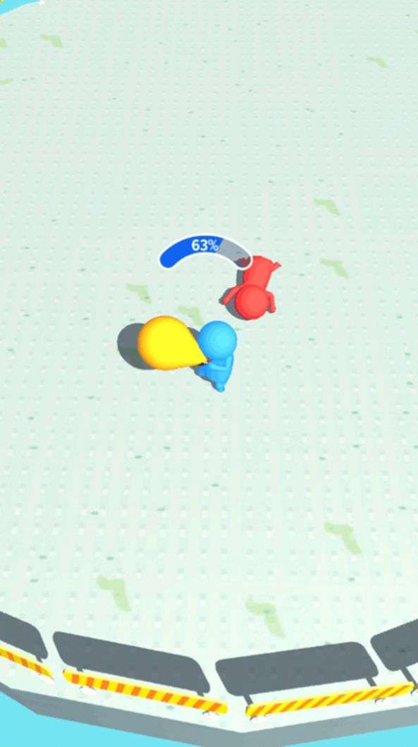 可乐气球3D图1