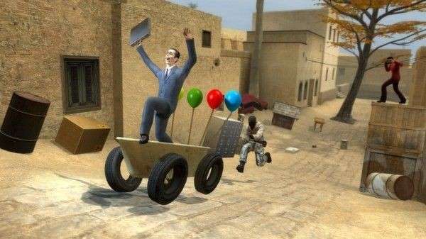 盖瑞模组正版手游图9