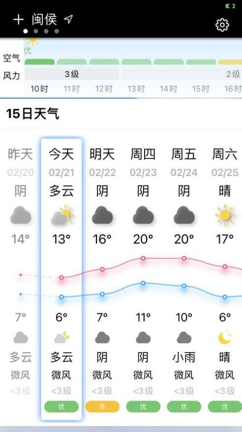 风灵天气图3