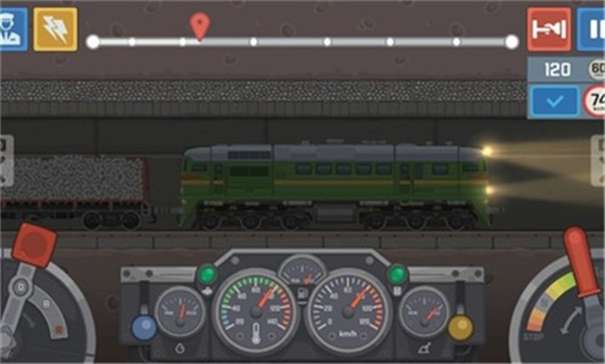 火车模拟器游戏图2