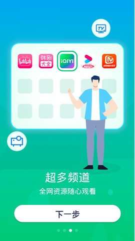 TV电视投屏图2