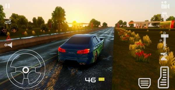 M5汽车模拟器图2