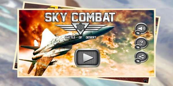 空战SkyCombat图1