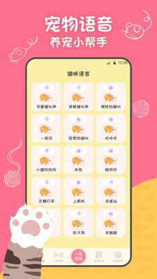 小绒猫狗图2