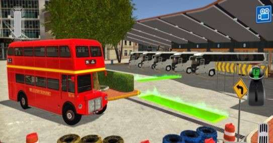 公交车模拟器汉化版图3