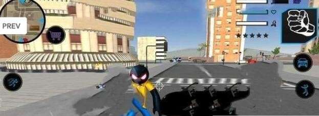 大刺客火柴人图1