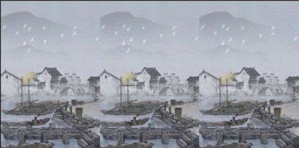 山河旅探测试服图3