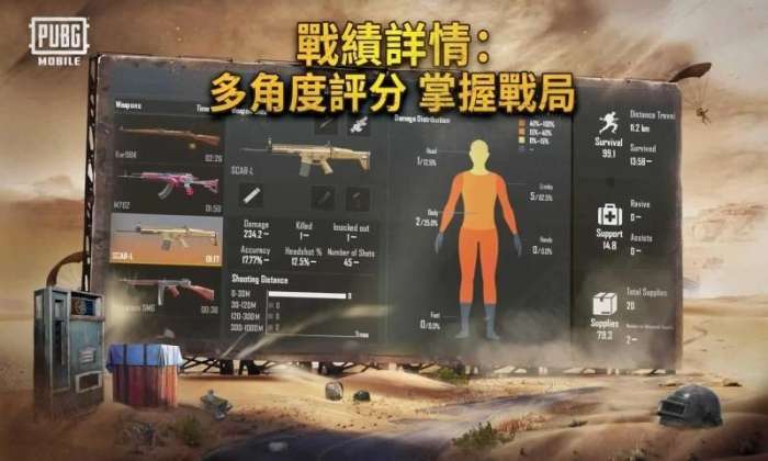绝地求生:刺激战场(国际服)图3