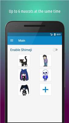 shimeji图2