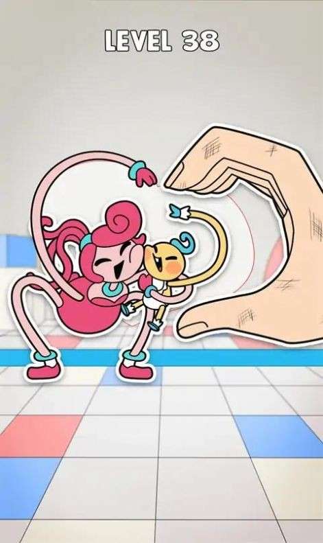 手指之心图1