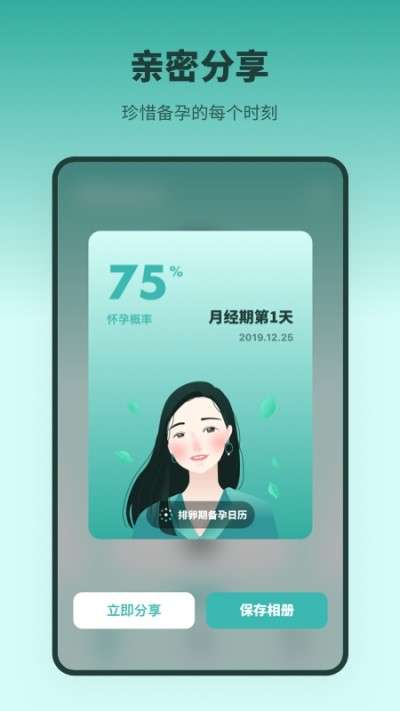 备孕日历图2
