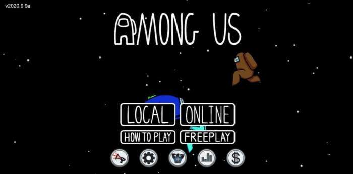 amongus警长模式图1