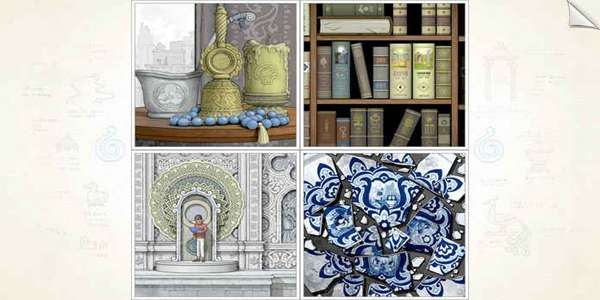 gorogoa 图2