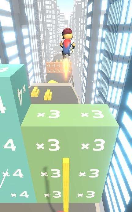 钢丝绳跑图1