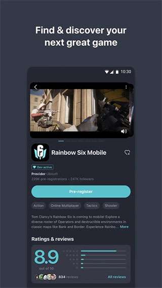 taptap海外版图2
