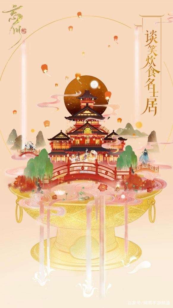 忘川风华录官方版图6