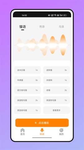 鼠语音翻译器图2