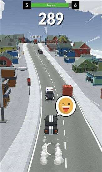 公路大乱斗图4