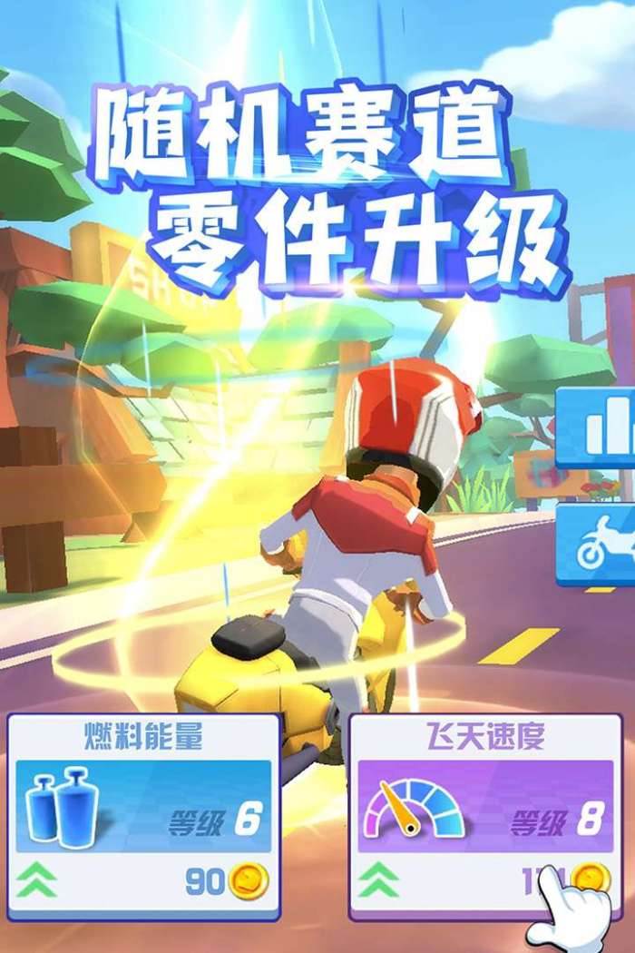 飞天大摩托图2
