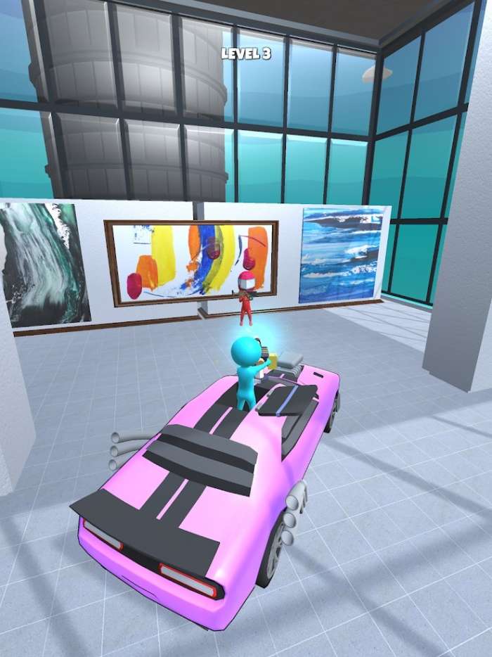 快速射击3D图2
