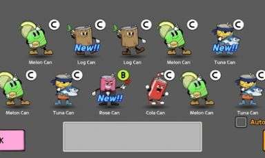 罐头养成图2