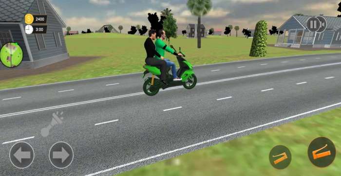印尼模拟器摩托驾驶图3