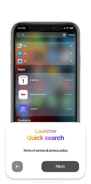 iLauncher图2