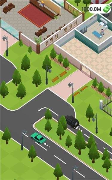 空闲的殡仪馆中文版图3