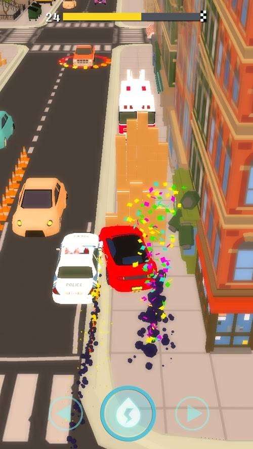 公路逃亡图1
