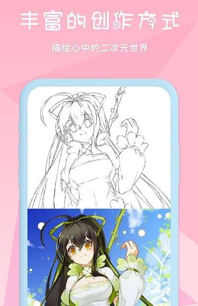 漫芽糖绘画图2