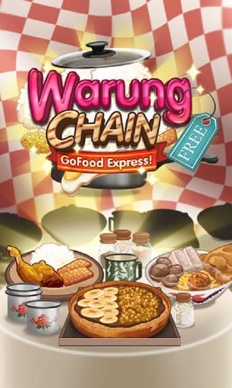 速食快餐店图1