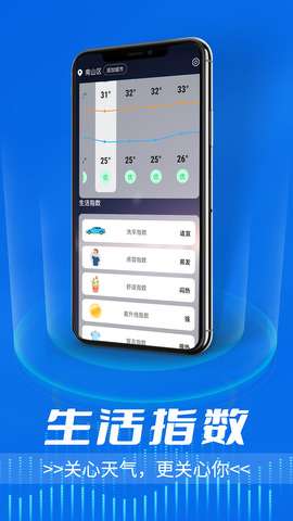 星辰天气图2