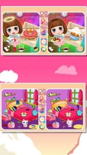 贝贝公主找茬找不同v1.86.06 安卓版图2
