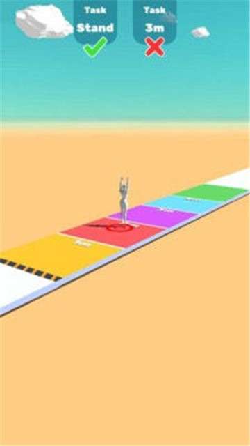 翻转和跳跃3D图4