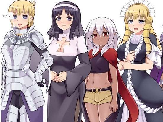 女王魅魔养成日志全cg解锁图3