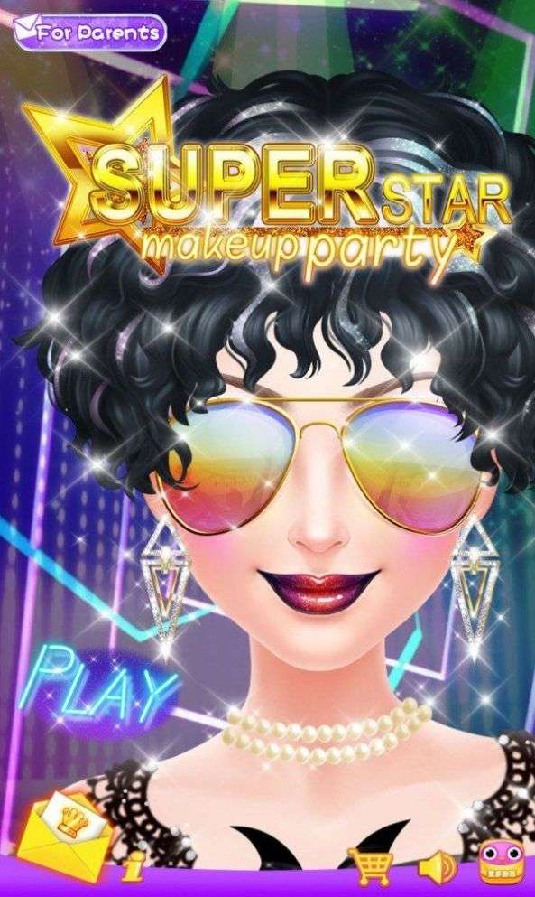 超级明星化妆派对最新版 图3