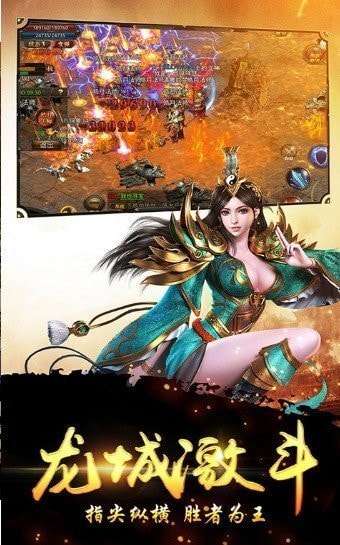 惊龙凤凰合击传奇图1